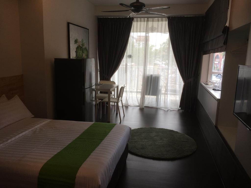 Coffea Garden Cafe & Stay Malacca Exterior photo