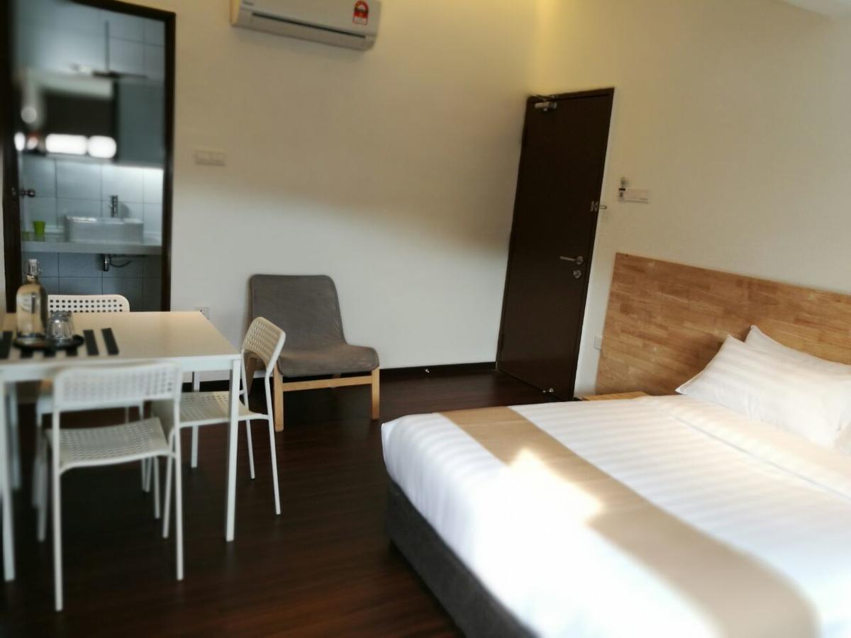 Coffea Garden Cafe & Stay Malacca Exterior photo