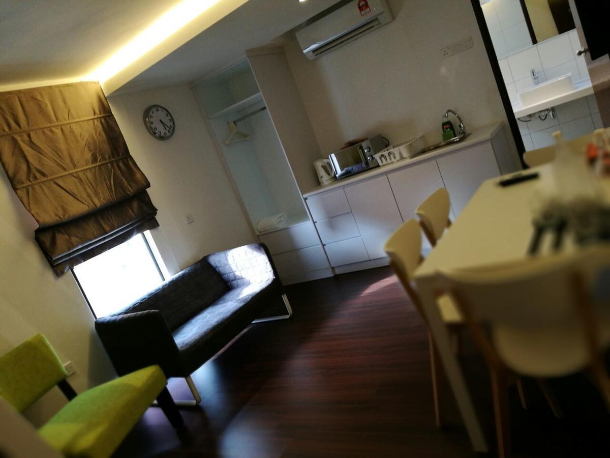 Coffea Garden Cafe & Stay Malacca Exterior photo
